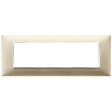 Placca 7m Tecnopolimero Champagne Opaco